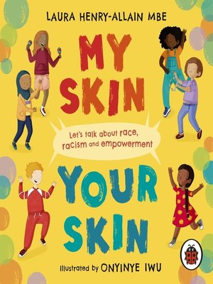 cover image of My Skin, Your Skin